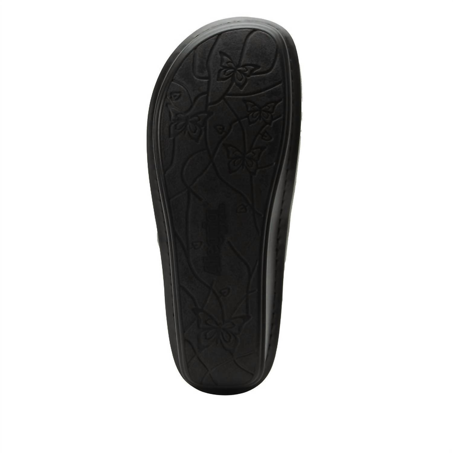 New Alegria Women's Caiti Ankle Bootie In Upgrade Black — image 5 of 5
